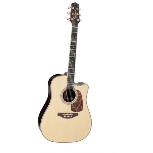 TAKAMINE Japon P7DC Natural Satin