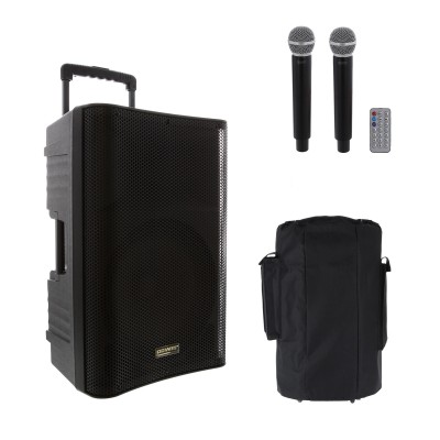 CP - Option Enceinte Nomade Standard Media