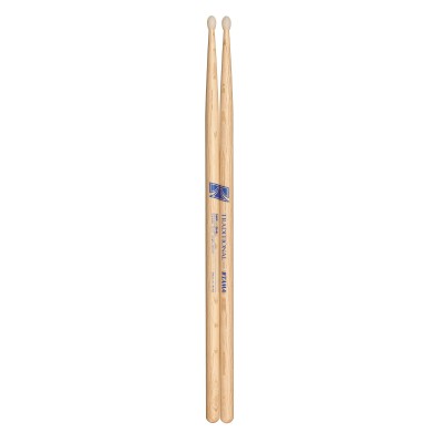 5AN - TRADITIONAL SERIES - DRUMSTICK JAPANESE OAK - 14MM - SMALL TIP NYLON  OVALE