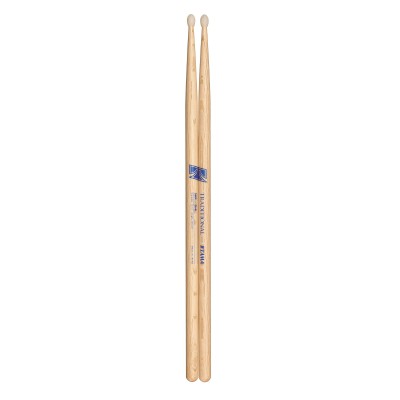 TAMA 5AN - TRADITIONAL SERIES - DRUMSTICK JAPANESE OAK - 14MM - SMALL TIP NYLON OVALE 