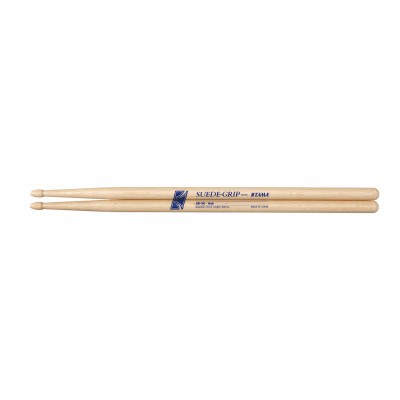 TRADITIONAL SERIES DRUMSTICK OAK 5B W/SUEDE-GRIP 