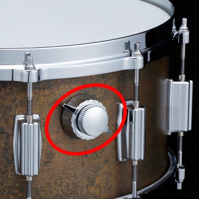 6552N Sourdine Interne Reglable Caisse-Claire