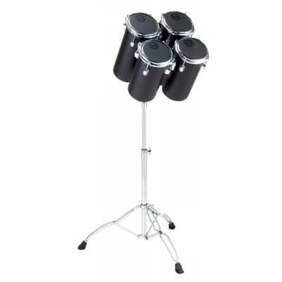 TAMA 7850N4H OCTOBAN 4PC HIGH-PITCH + STAND HOW49W (OCT280N, OCT301N, OCT343N, OCT390N) 