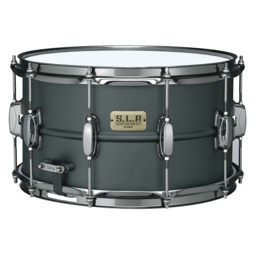 TAMA LST148 - SLP Big Black Steel 14 X 8 - Flat Black