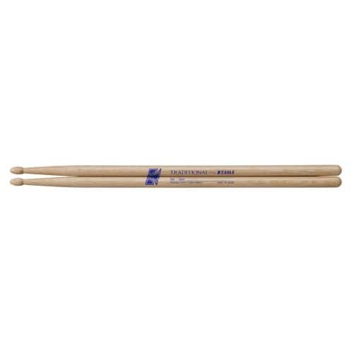 5A - TRADITIONAL SERIES - DRUMSTICK JAPANESE OAK - 14MM - SMALL TIP 