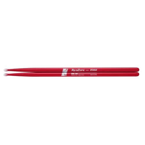 5ARZ - REDZONE - 14MM - DRUMSTICK JAPANESE OAK - SMALL TIP NYLON OVALE 