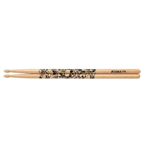 5B-S - STICK OF DOOM - DRUMSTICK JAPANESE OAK - 15MM - OLIVE OVALE 