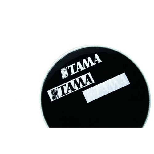 TLS100-BK - Logo Tama Noir