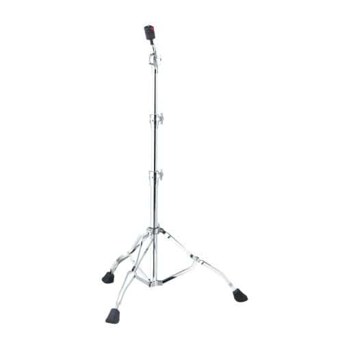 HC82W - STRAIGHT CYMBAL STAND ROADPRO DOUBLE BRACED