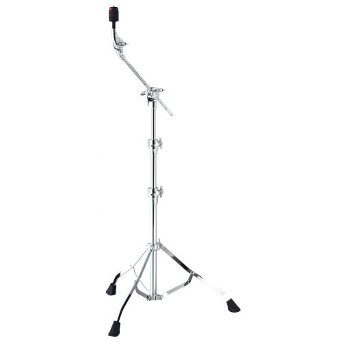 Tama Hc83bls - Pied De Cymbale Perche Roadpro Light Double Embase