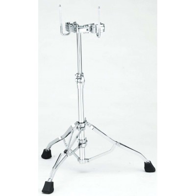 HTW109W - STAR DOUBLE TOM STAND - SUPPORT DOUBLE TOM INCLINABLE DOUBLE EMBASE