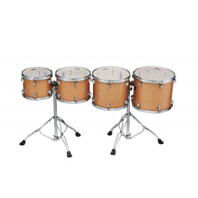 TAMA Set Tom De Concert Mid-Pitched Vintage Antique Maple