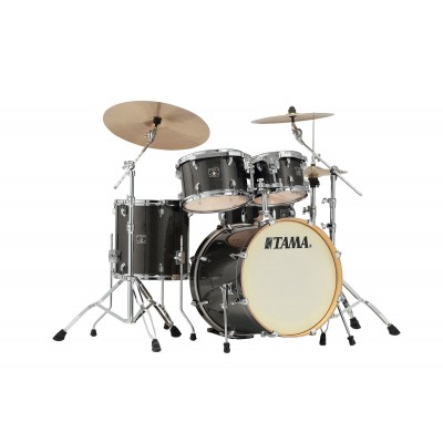 CK50RS-MGD - SUPERSTAR CLASSIC MAPLE (UNICOLOR WRAP) 20/10/12/14/14X5 MIDNIGHT GOLD SPARKLE 