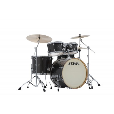 CK52KRS-MGD - SUPERSTAR CLASSIC MAPLE (UNICOLOR WRAP) 22/10/12/16/14X6.5 MIDNIGHT GOLD SPARKLE 