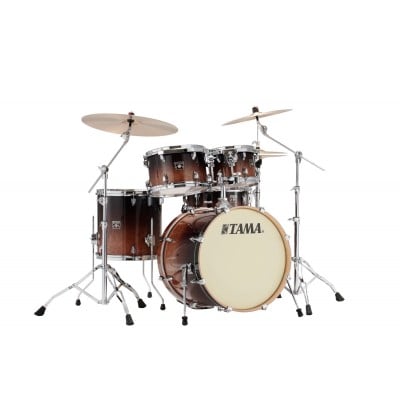 Tama Superstar Classic 20/10/12/14/14 Blue Cofee Fade Cl50rs-cff