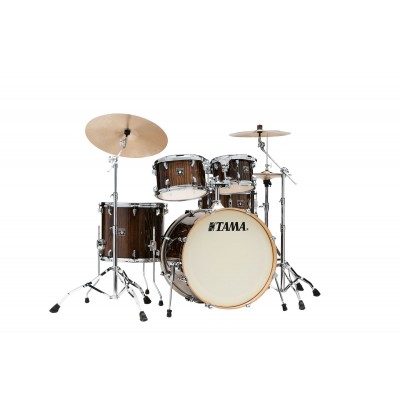 TAMA SUPERSTAR CLASSIC STAGE 22 GLOSS JAVA LACEBARK PINE