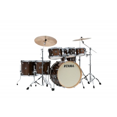 TAMA SUPERSTAR CLASSIC STUDIO 22 GLOSS JAVA LACEBARK PINE