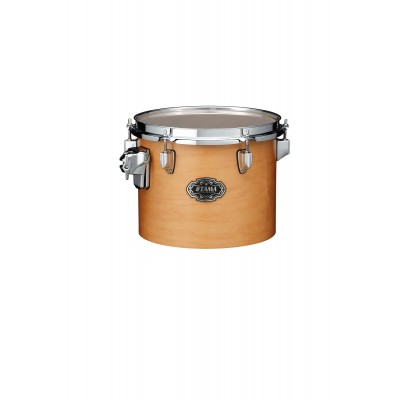 10 X8 Tom De Concert Simple Peau Vintage Antique Maple