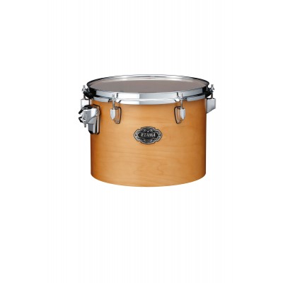 12X9 Tom De Concert Simple Peau Vintage Antique Maple