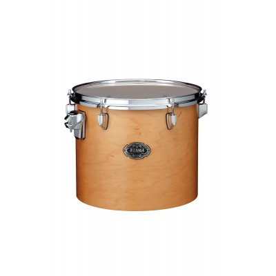 TAMA 13"X11"SINGLE HEAD CONCERT TOM VINTAGE ANTIQUE MAPLE