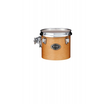 TAMA 8"X7"SINGLE HEAD CONCERT TOM VINTAGE ANTIQUE MAPLE