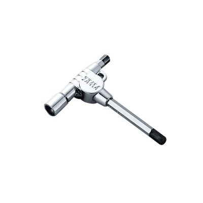 Tama Dh7 Drum Hammer - Clef De Reglage Multifonctions Iron Cobra