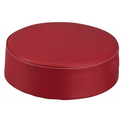 Assise De Siege De Batterie Round Rider XL Red Seat