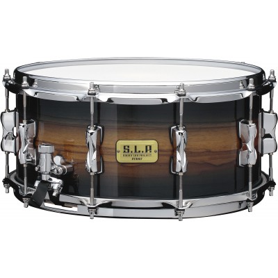 TAMA S.L.P. Bubinga / Maple 14"x6.5"