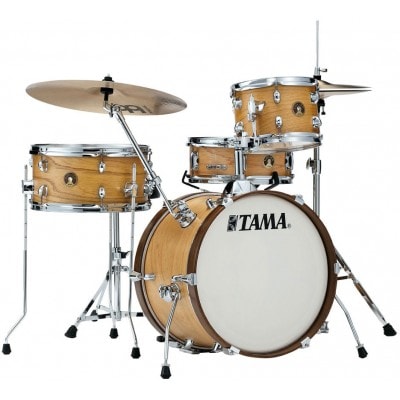 TAMA CLUB-JAM JAZZ 18 MERSAWA / HYBRID SATIN BLONDE