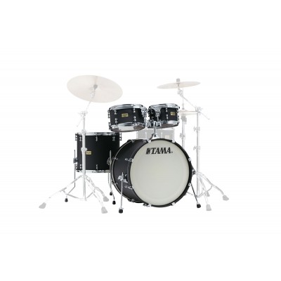 Tama S.l.p. Dynamic Kapur Stage 22? Flat Black