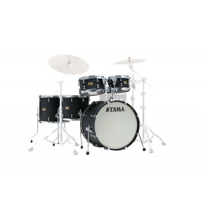 Tama S.l.p. Dynamic Kapur Stage 22? Flat Black