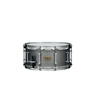 Tama S.l.p. 14?x6.5? Sonic Stainless Steel Caisse Claire 