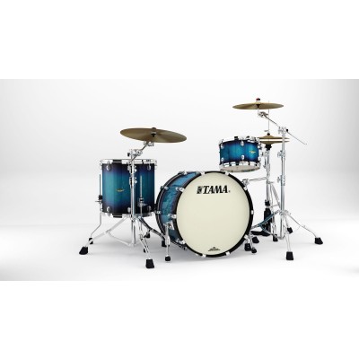 Tama Starclassic Maple Rock 22? Molten Electric Blue Burst