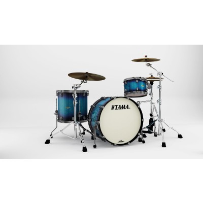 Tama Starclassic Maple Rock 22? Molten Electric Blue Burst