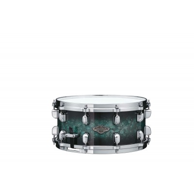 TAMA STARCLASSIC PERFORMER 14"X6.5" SNARE DRUM MOLTEN STEEL BLUE BURST