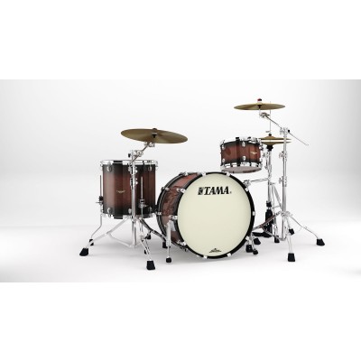 Tama Starclassic Maple Rock 22? Tobacco Sunburst Movingui