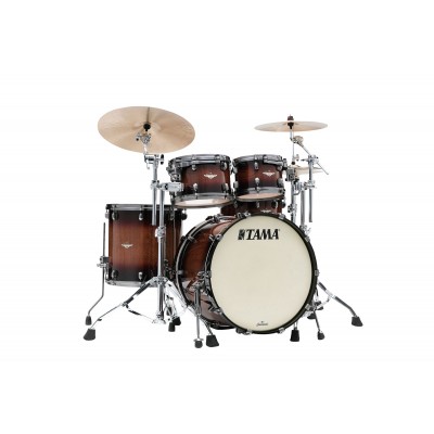 Tama Starclassic Maple Stage 22? Tobacco Sunburst Movingui