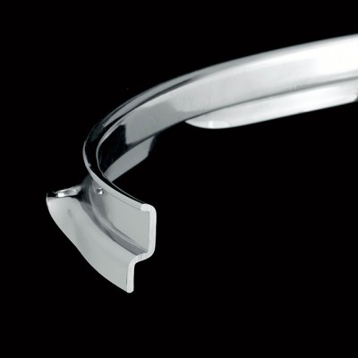 TAMA MFM14-8 HOOP STEEL MIGHTY HOOP 8 HOLES (BEATER SIDE) 14 