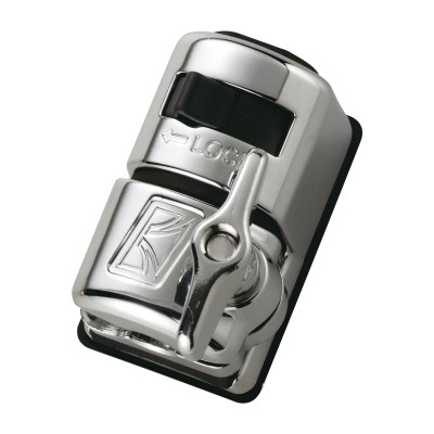 MQMP-FCH Coquille Tom QUICK-lock Chrome (CH / MTB30)