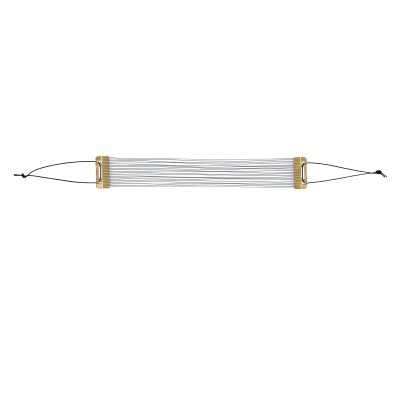 TIMBRE SNAPPY SNARE REGULAR STRAIGHT STEEL 20 BRINS 14