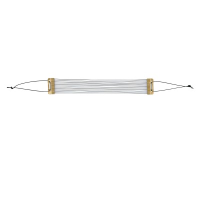 MS20M14ST SNARE SIDE SNAPPY SNARE REGULAR STRAIGHT STEEL 20 BRINS 14
