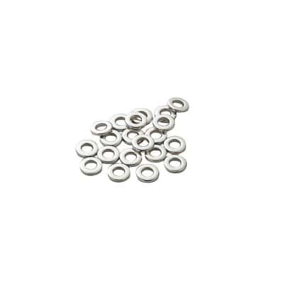 MW620 - RONDELLES METAL WASHER (20PCS/SET)