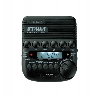 TAMA RW200 RHYTHM WATCH PROGRAMMABLE