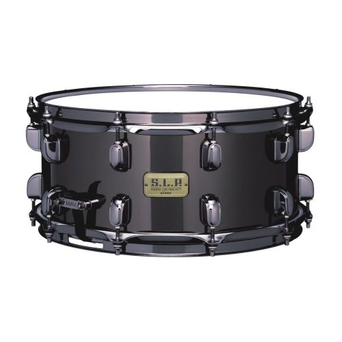 TAMA LBR1465 - SLP SOUND LAB PROJECT BLACK BRASS - 14" x 6.5" 