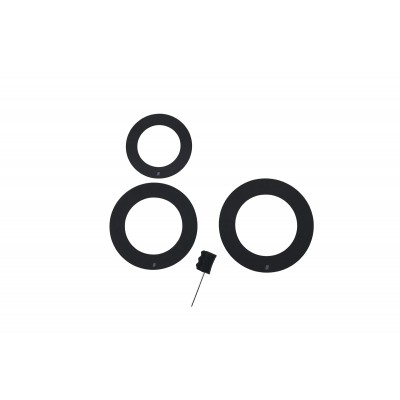 Soft Sound Ring Set 10/13/14