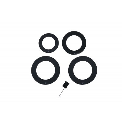 Tama Soft Sound Ring Set 10?/12?/14?/14?