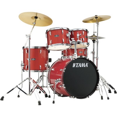 Stagestar ST50H6-CDS Fusion 20 CANDY RED SPARKLE