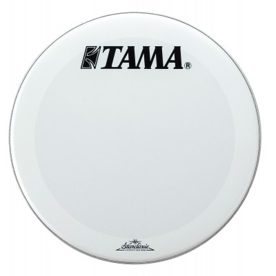 Tama Sw22bmtt - Starclassic 22? Smooth White + Logos