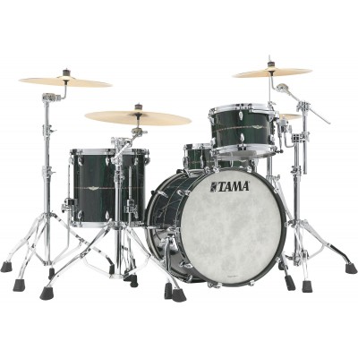 Star Bubinga Fusion 20 Dark Green Cordia