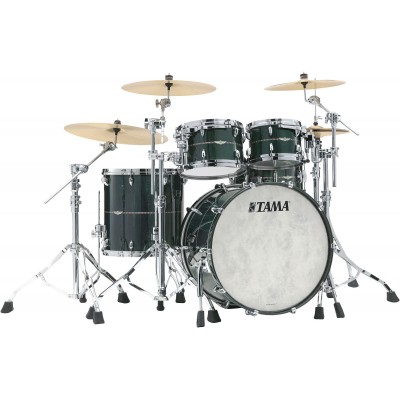 STAR BUBINGA STAGE 22 DARK GREEN CORDIA